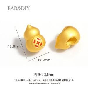 開運・金運ひょうたん DIYパーツ