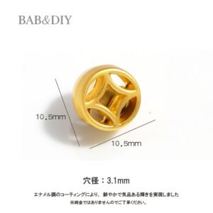 古銭チャーム DIYパーツ