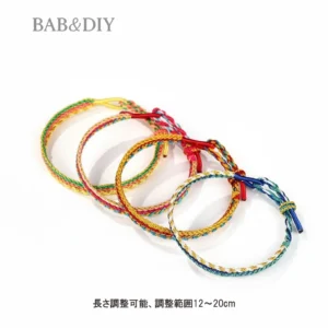 三生三世・十里の桃花 ペアブレスレット